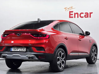 2022 Renault Samsung XM3, красный, 1333000 рублей, вид 3