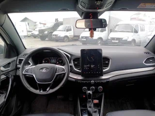 2024 Lada (ВАЗ) Vesta SW Cross I Рестайлинг (NG), белый, 1534000 рублей, вид 5