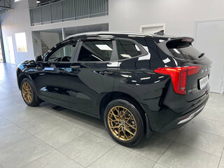 2023 Haval Jolion I, чёрный, 1750000 рублей, вид 4