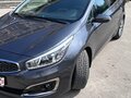2018 Kia Ceed II Рестайлинг, синий, 1410000 рублей