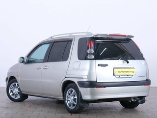 2000 Toyota Raum I, серый, 299000 рублей, вид 4