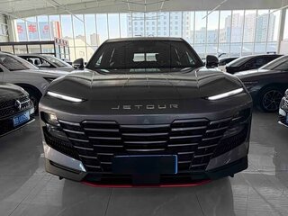 2023 Jetour Dashing I, серый, 1390000 рублей, вид 2