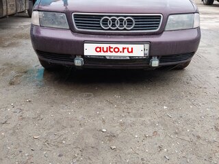 1996 Audi A4 I (B5), фиолетовый, 300000 рублей, вид 1