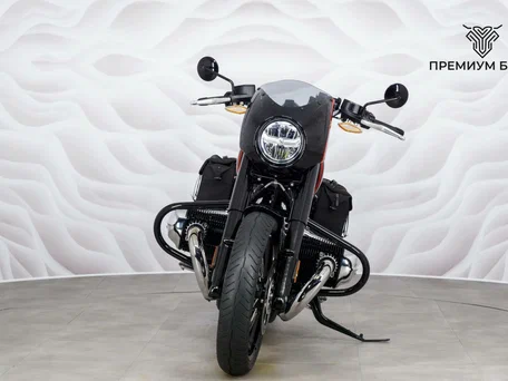 2021 BMW R 18, чёрный, 1330000 рублей, вид 4