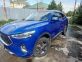2020 Haval F7x I, синий, 1750000 рублей