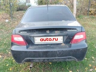 2012 Daewoo Nexia I Рестайлинг, чёрный, 55000 рублей, вид 4