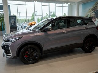 2026 Geely Coolray I Рестайлинг 2, фиолетовый, 2964990 рублей, вид 3