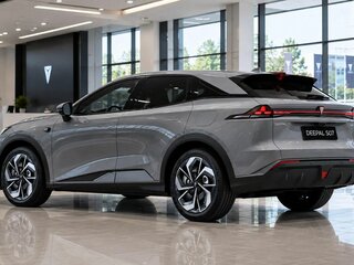 2026 Changan Deepal S07 31.73 kWh I, серый, 5289900 рублей, вид 5