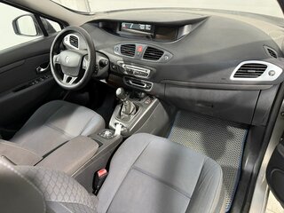 2010 Renault Scenic III, серый, 669800 рублей, вид 3