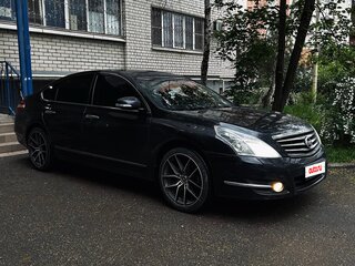 2009 Nissan Teana II (J32), чёрный, 900000 рублей, вид 1
