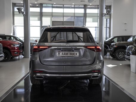 2024 Mercedes-Benz GLE 450 II (V167) Рестайлинг, серый, 11999999 рублей, вид 5