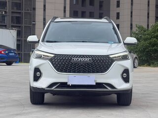 2022 Haval M6 Plus II, белый, 1320000 рублей, вид 2