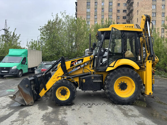 2023 ACE TLB95, жёлтый, 3600000 рублей - вид 20