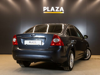 2011 Ford Focus II Рестайлинг, серый, 599000 рублей, вид 4