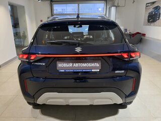 2025 Suzuki Fronx, синий, 2969000 рублей, вид 5