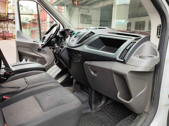2019 Ford Transit, белый, 2200000 рублей - вид 5