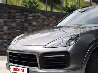 2018 Porsche Cayenne III, серый, 4900000 рублей, вид 5