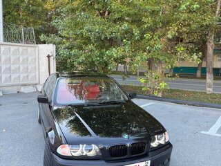 1999 BMW 3 серии 323i IV (E46), чёрный, 700000 рублей, вид 5