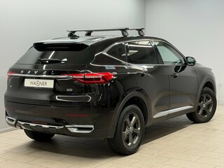 2020 Haval F7 I, чёрный, 1635000 рублей, вид 2