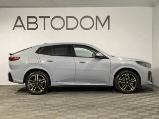 2024 BMW X2 xDrive25i II (U10), серый, 5780000 рублей, вид 5