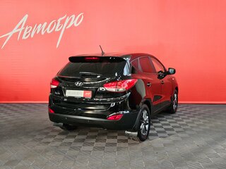 2014 Hyundai ix35 I Рестайлинг, чёрный, 1370000 рублей, вид 5