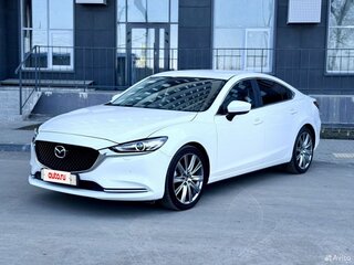 2020 Mazda 6 III (GJ) Рестайлинг 2, белый, 2900000 рублей, вид 1