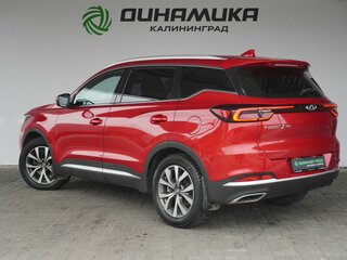 2020 Chery Tiggo 7 Pro I, красный, 1470000 рублей, вид 3