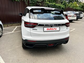 2025 Geely Binyue I Рестайлинг 2, белый, 2100000 рублей, вид 3