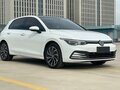 2022 Volkswagen Golf VIII, белый, 2300000 рублей - вид 2