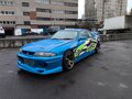 1995 Спортивные авто и реплики Дрифт-кар, синий, 980000 рублей - вид 2