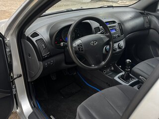 2008 Hyundai Elantra IV (HD), серебристый, 480000 рублей, вид 5
