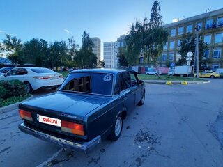 2010 Lada (ВАЗ) 2107, серый, 185000 рублей, вид 3