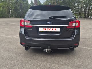 2016 Subaru Levorg I, серый, 2000000 рублей, вид 5