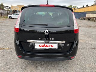 2014 Renault Scenic Grand III Рестайлинг 2, чёрный, 1250000 рублей, вид 4