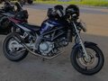 2005 Suzuki SV 400, синий, 175000 рублей - вид 4