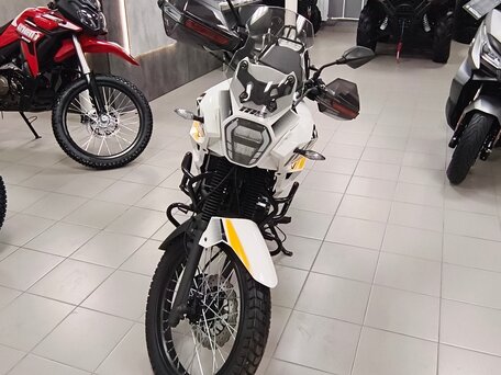 2026 Loncin MS250, белый, 179900 рублей, вид 1