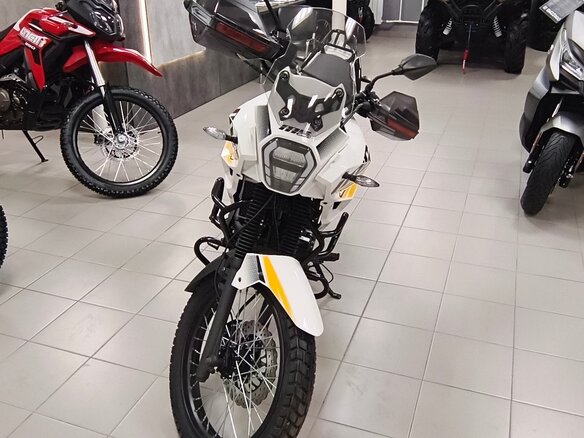 2026 Loncin MS250, белый, 179900 рублей