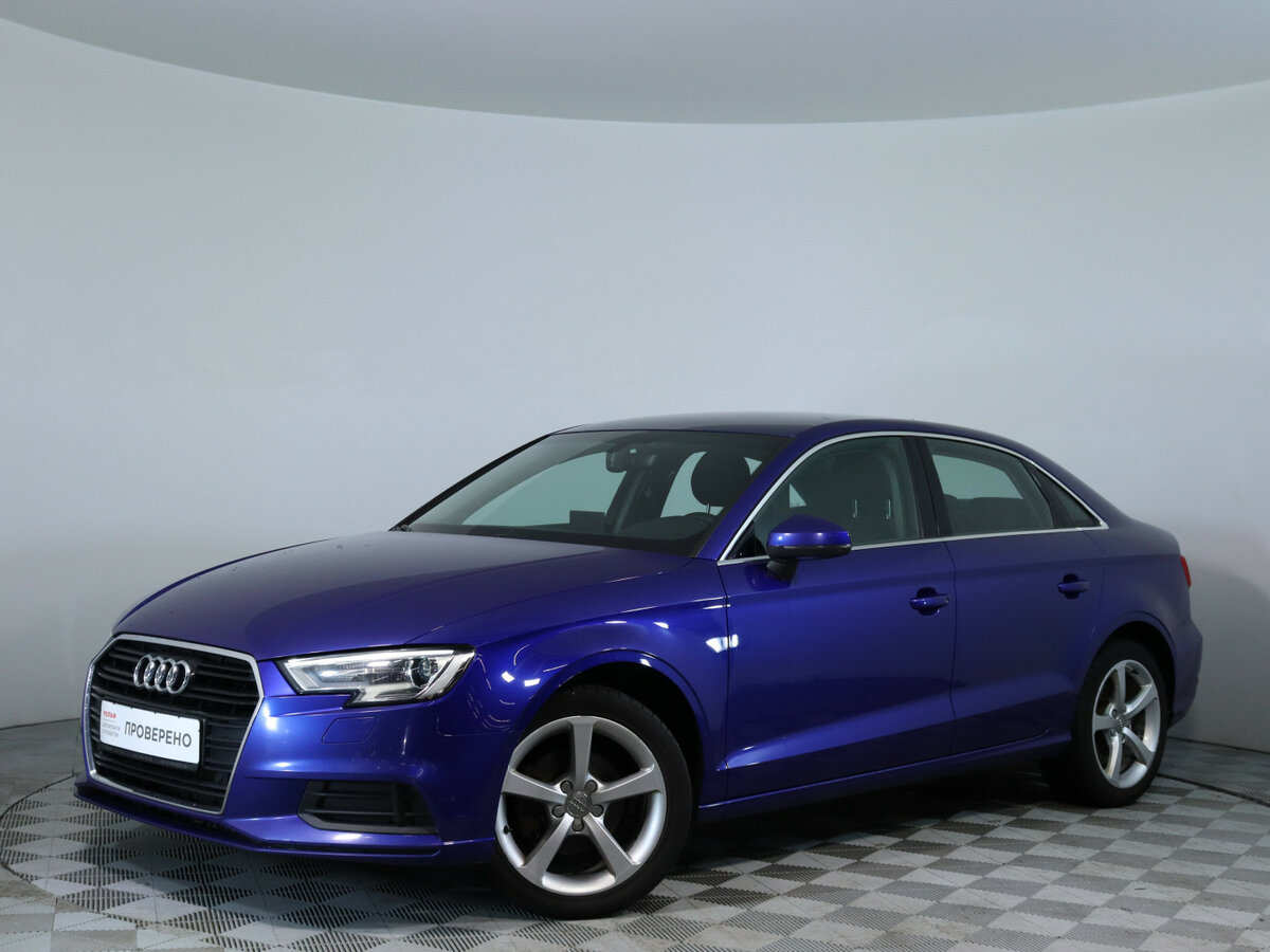 Открыть фотографии: Audi A3 III (8V) Рестайлинг