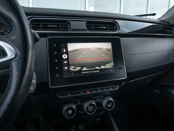 2019 Renault Arkana I, красный, 1390000 рублей - вид 20