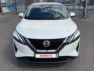 2022 Nissan Qashqai III, белый, 2400000 рублей, вид 2
