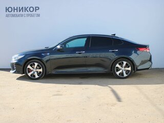 2018 Kia Optima IV, синий, 1249000 рублей, вид 2