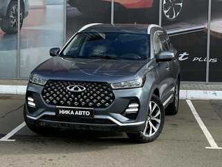 2020 Chery Tiggo 7 Pro I, серый, 1399000 рублей, вид 1