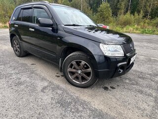 2007 Suzuki Grand Vitara II, чёрный, 900000 рублей, вид 1