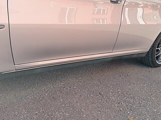 2001 Alfa Romeo 166 I, серебристый, 850000 рублей, вид 5