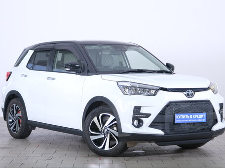 Toyota Raize I