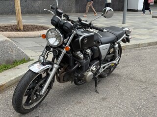 2010 Honda CB 1100, чёрный, 615000 рублей, вид 1