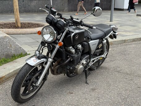 2010 Honda CB 1100, чёрный, 615000 рублей, вид 1