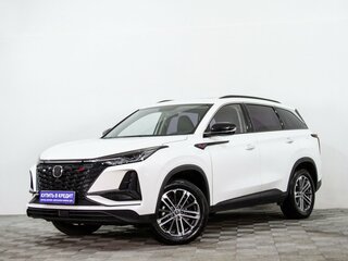 2023 Changan CS75 Plus I Рестайлинг, белый, 2429000 рублей, вид 3