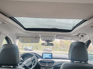 2022 Ford Escape IV, синий, 1462234 рублей, вид 5
