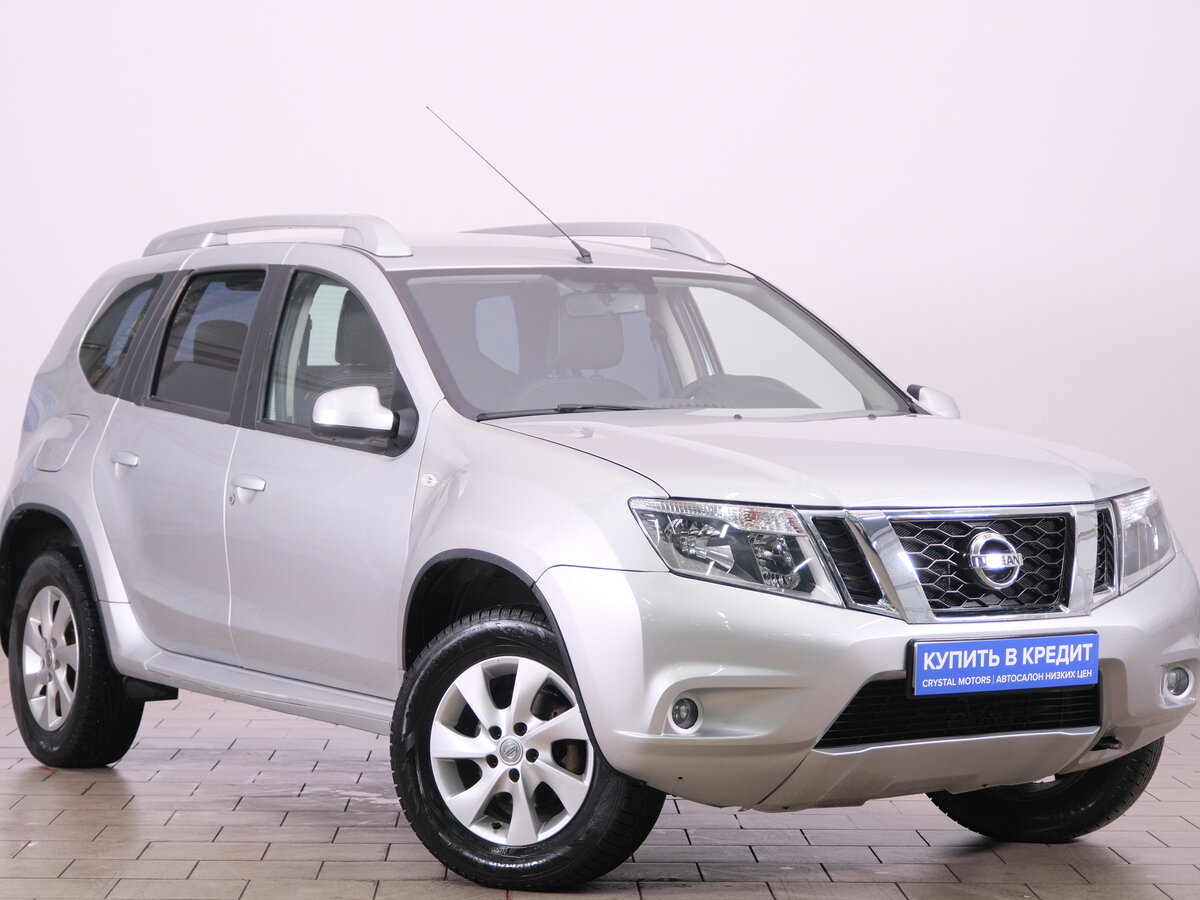 Открыть фотографии: Nissan Terrano III (D10)
